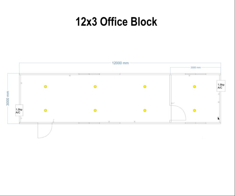 12x3 office
